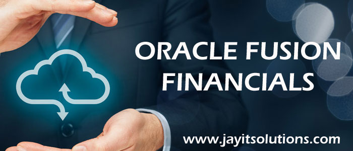 Oracle Fusion Financials CLoud Online Training Couse